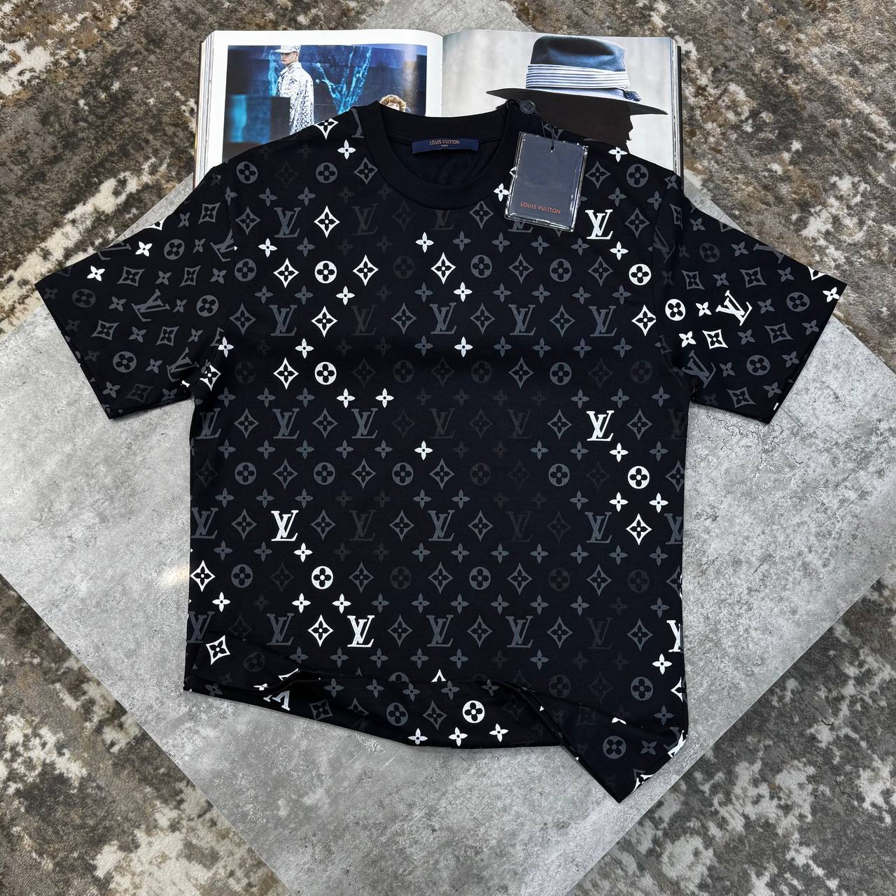 Top quality Lv T-shirt ha2404