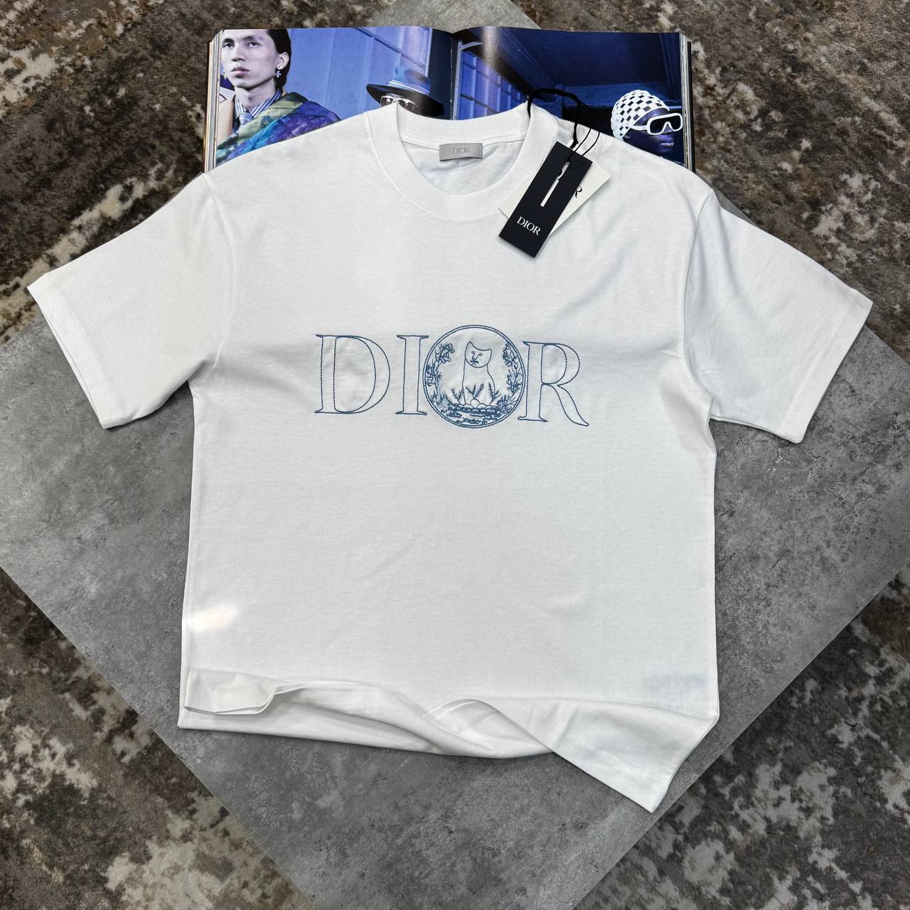 Top quality Dio T-shirt ha2404