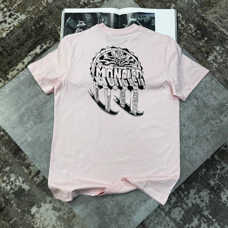 Top quality Moncle T-shirt ha2404