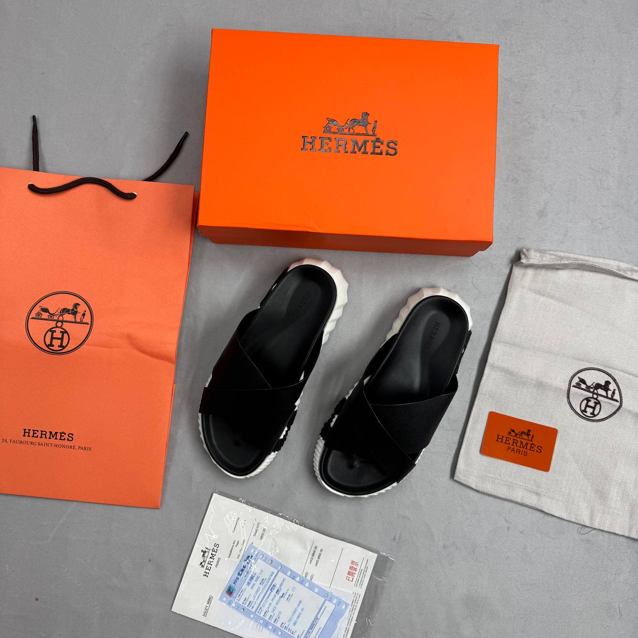 Herme sliders clo quality sa0507