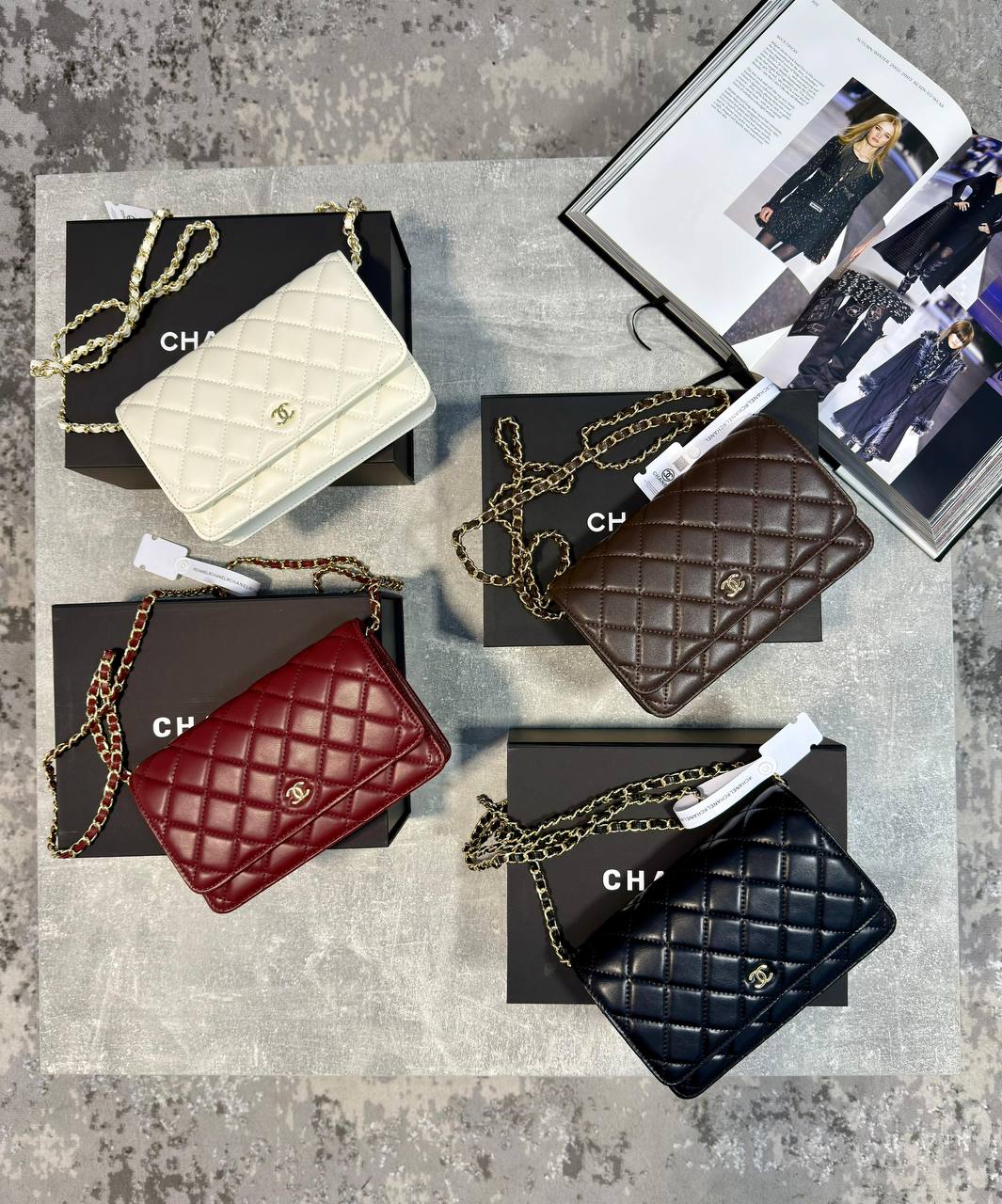 Superclon Chane Bags aj2403