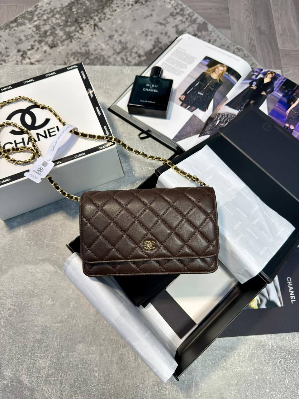 Superclon Chane Bags aj2403