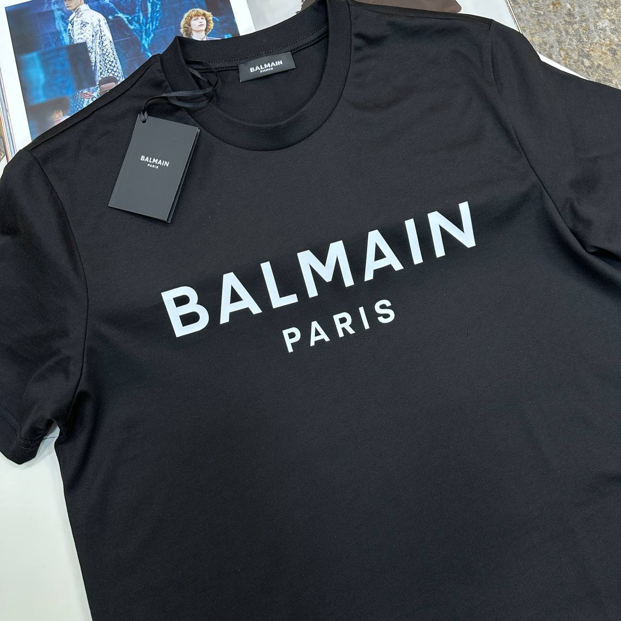 Top quality Balmai T-shirt ha2404