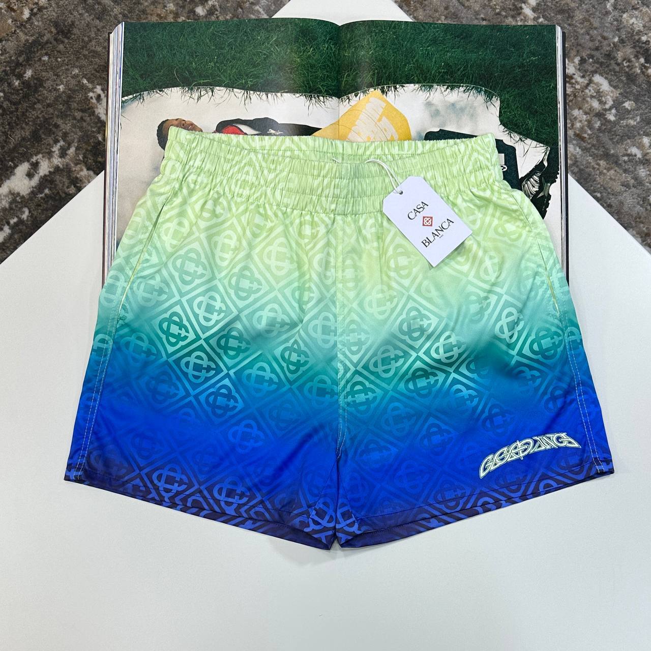 Top quality Casablanc swim shorts ha2404