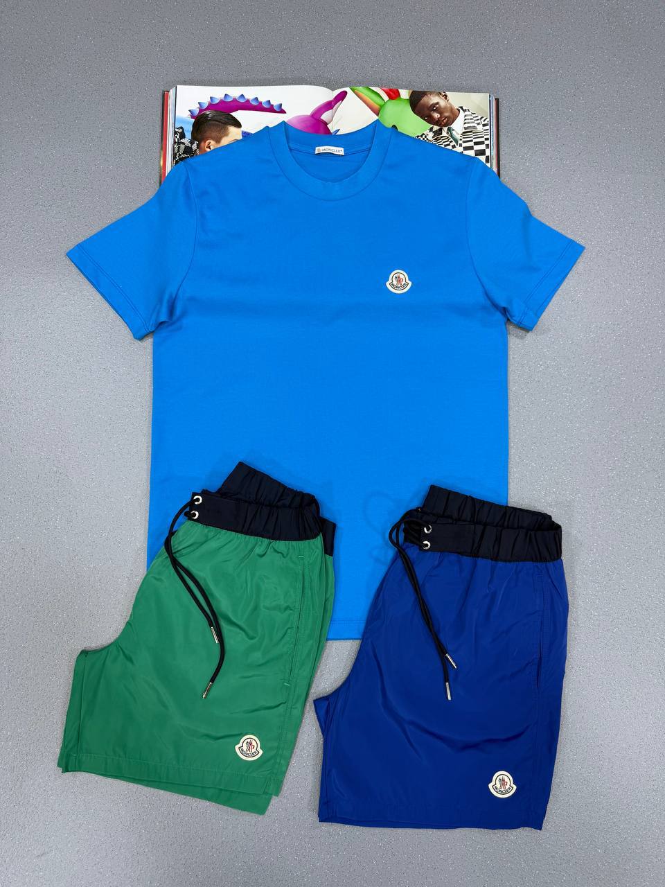 SUPERCLO QUALITY MONCLE TSHIRTS or SHORTS su0907