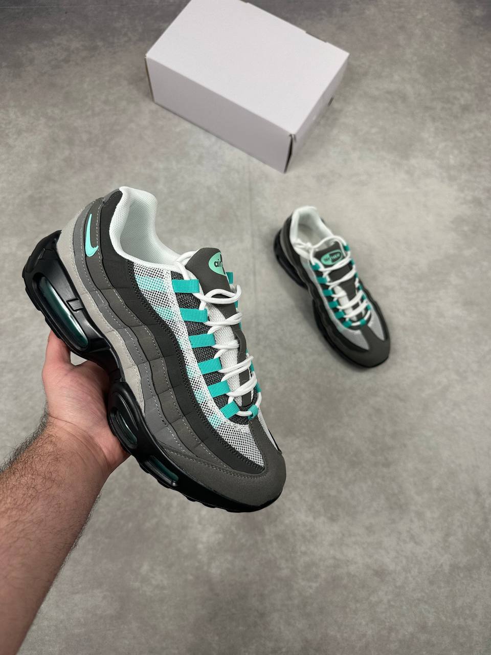 MENS NIK AIR MAX 95 am2404