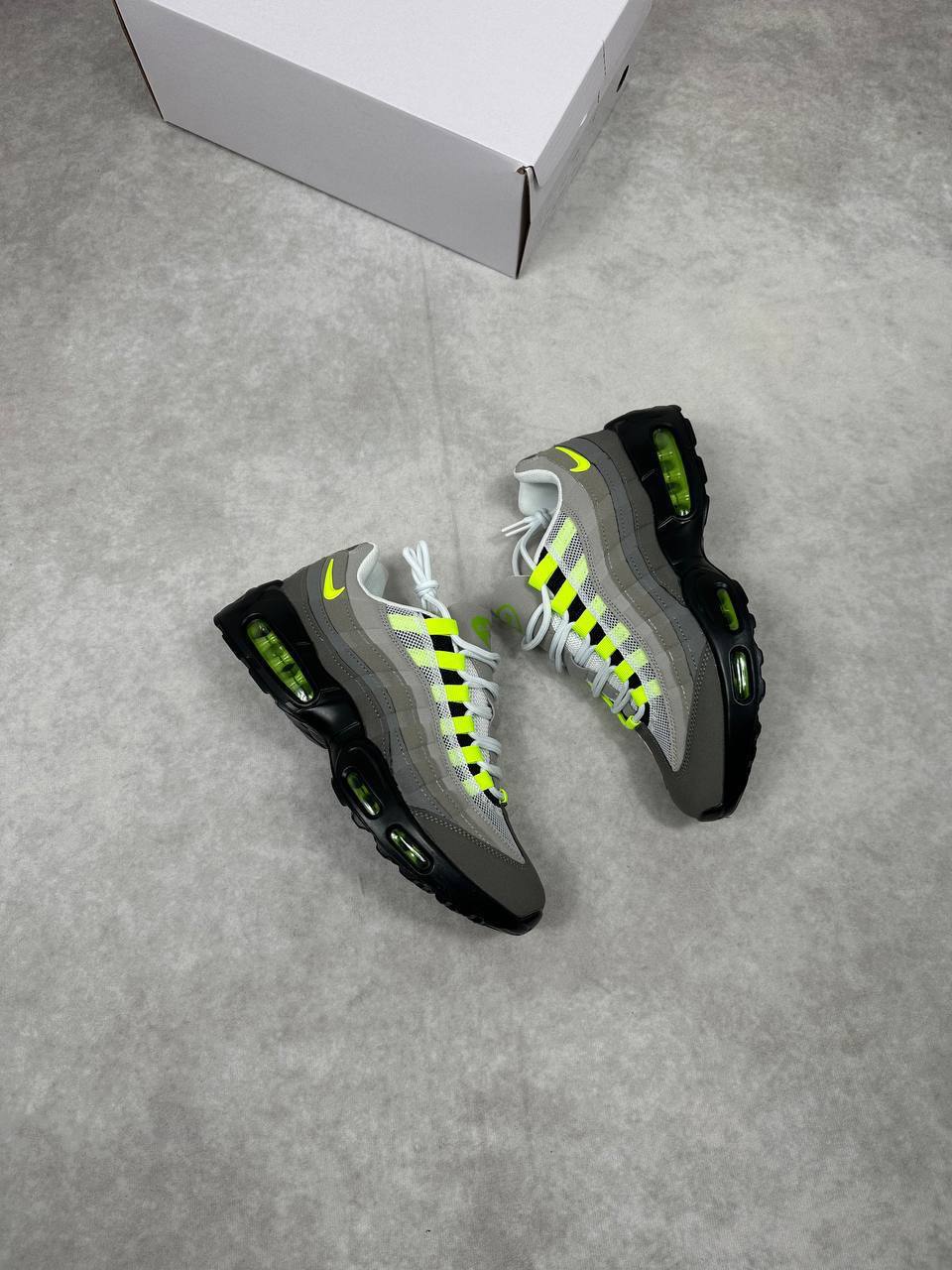 MENS NIK AIR MAX 95 am2404