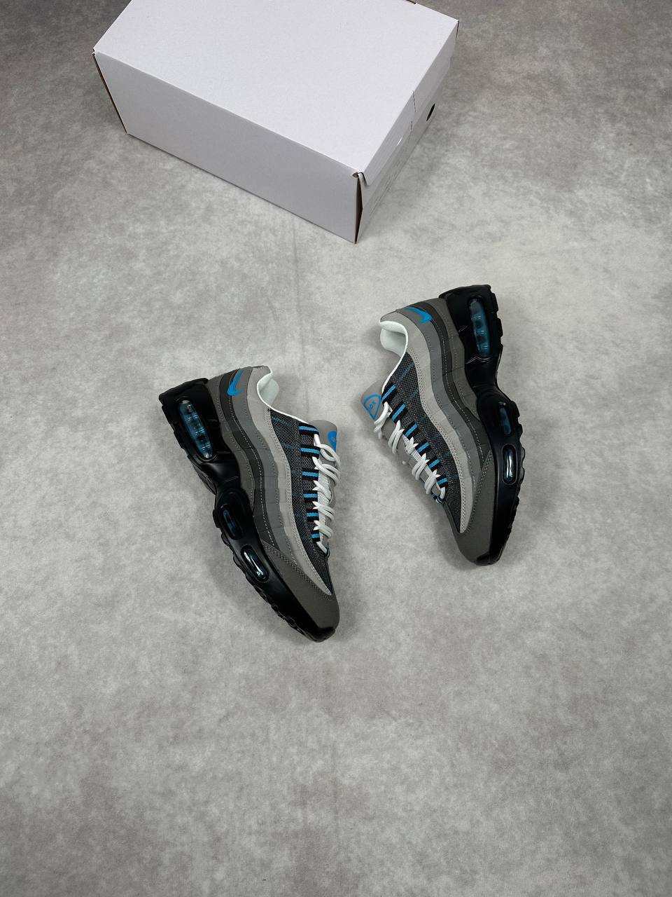 MENS NIK AIR MAX 95 am2404