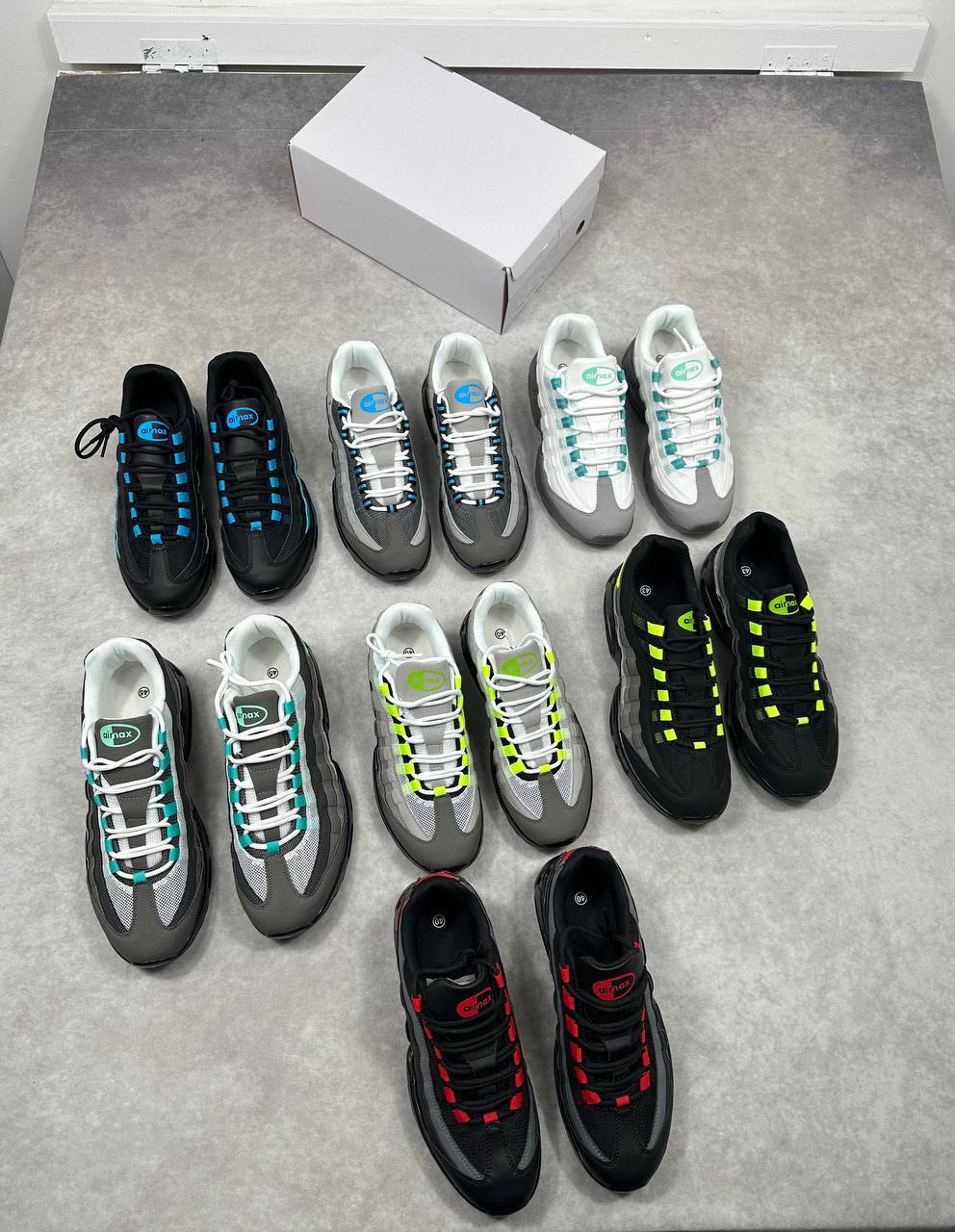 MENS NIK AIR MAX 95 am2404