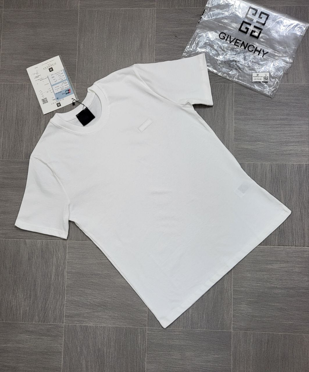 SUPERCLON QUALITY GIVENCH T-SHIRT ak2404