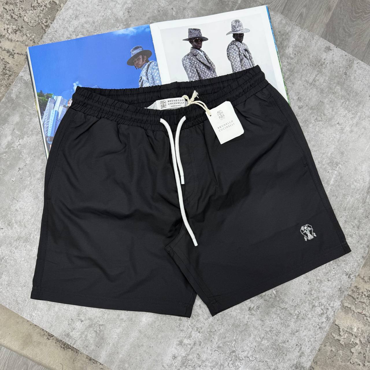 HIGH END BRUNELL CUCINELL SHORTS jay2504
