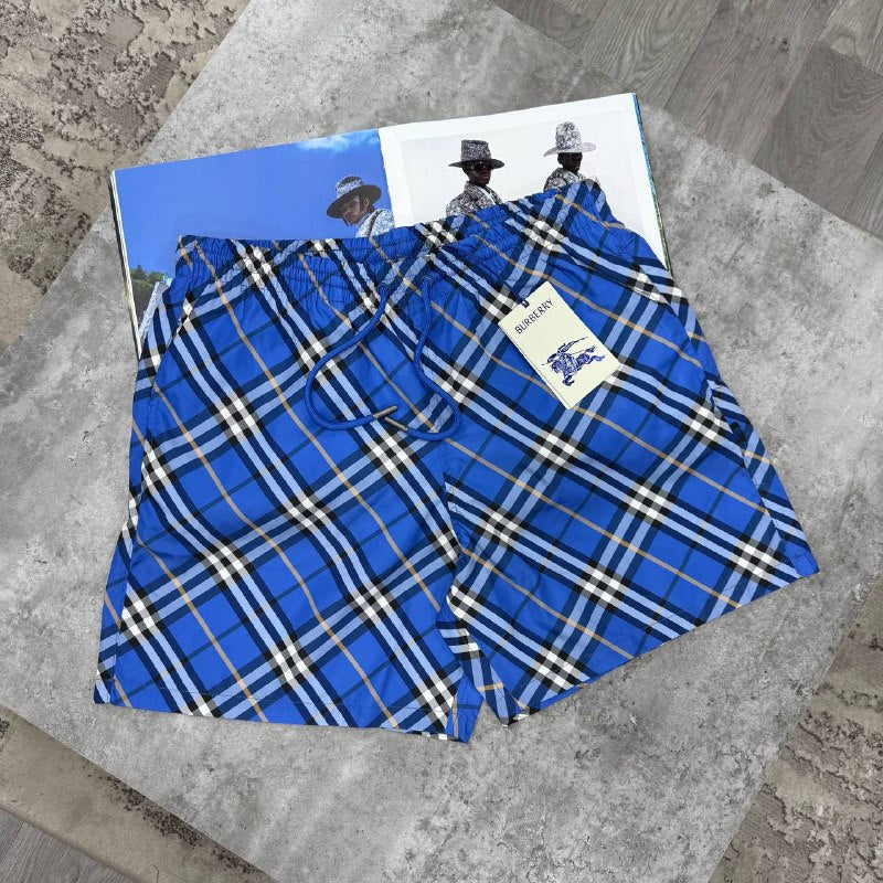 SUPER CLON BURBERR SWIM SHORTS jay2504