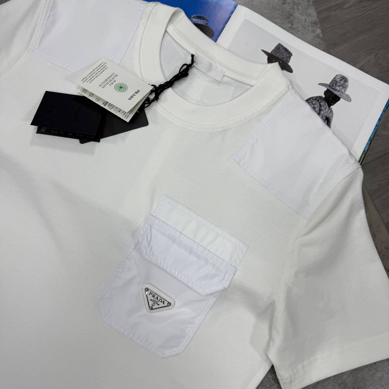 SUPER CLON PRAD TEE jay2504