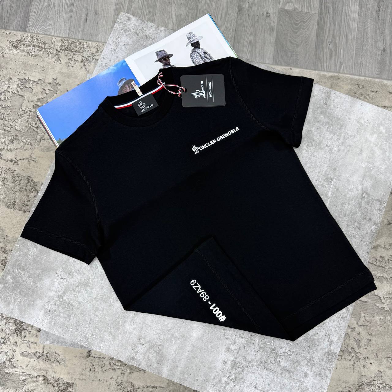 SUPER CLON MONCLE TEE jay2504
