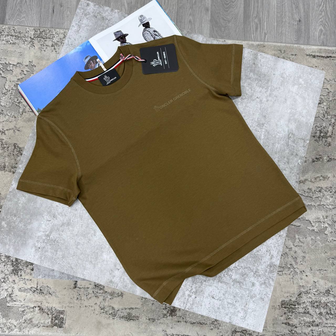 SUPER CLON MONCLE TEE jay2504