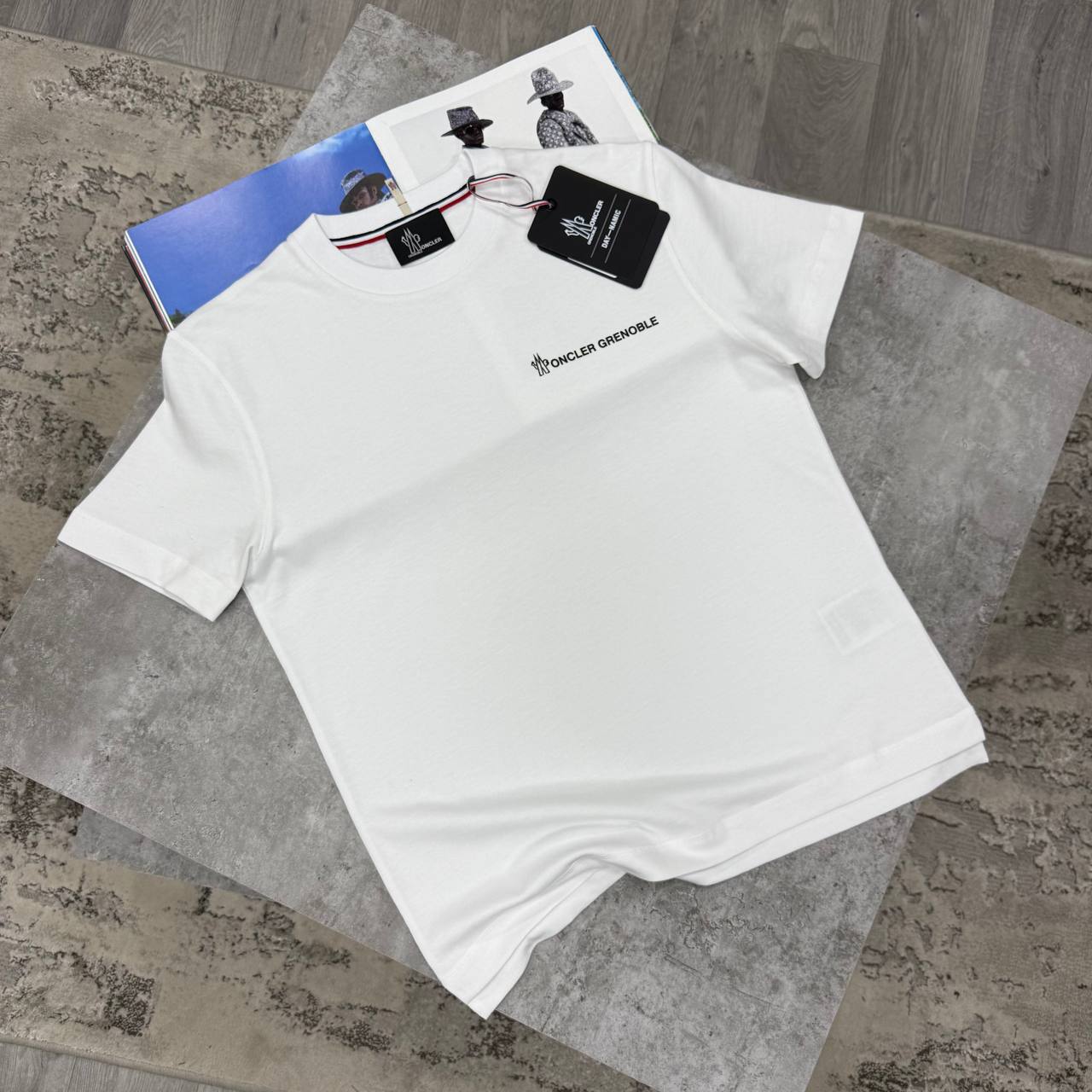 SUPER CLON MONCLE TEE jay2504