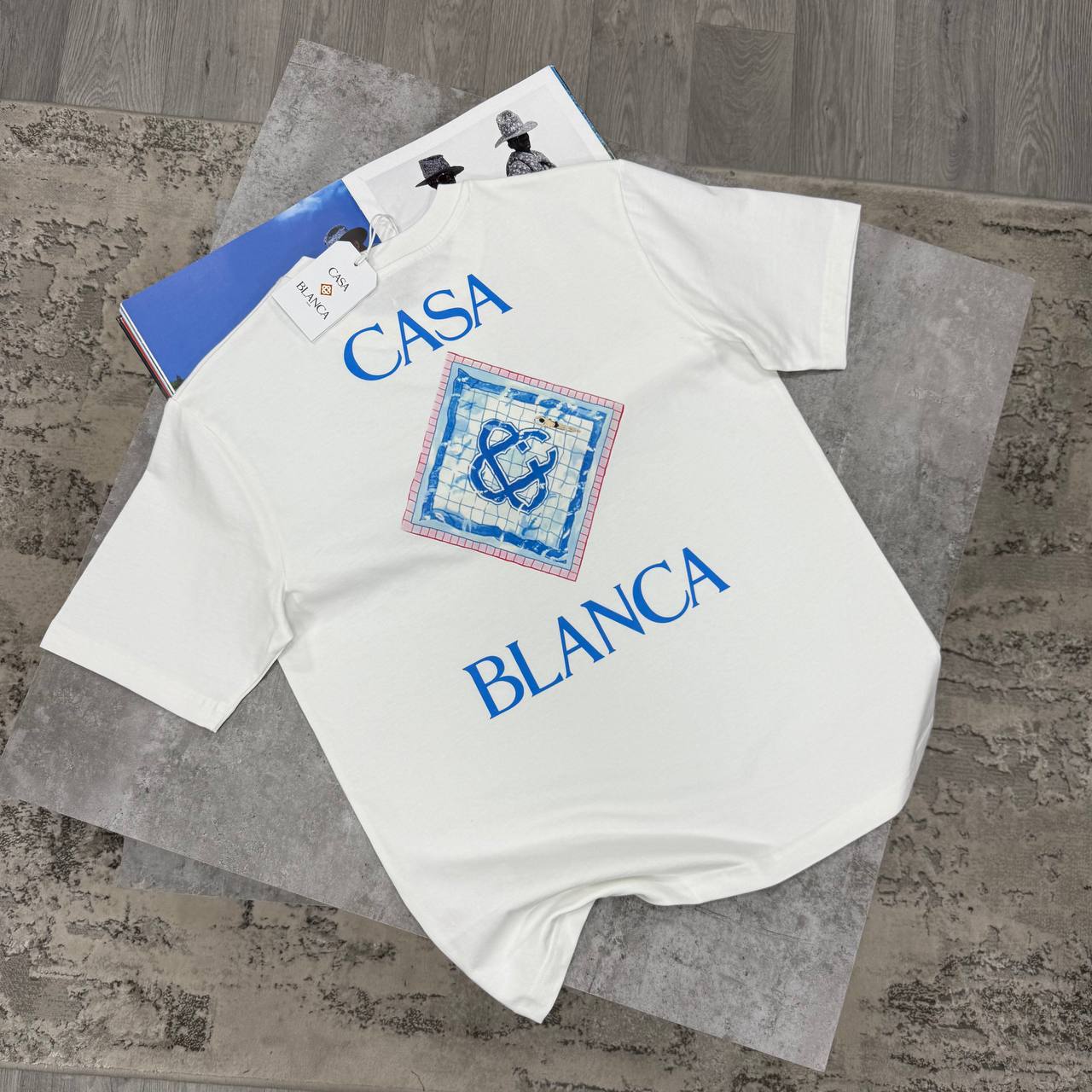 SUPER CLON CAS TEE jay2504