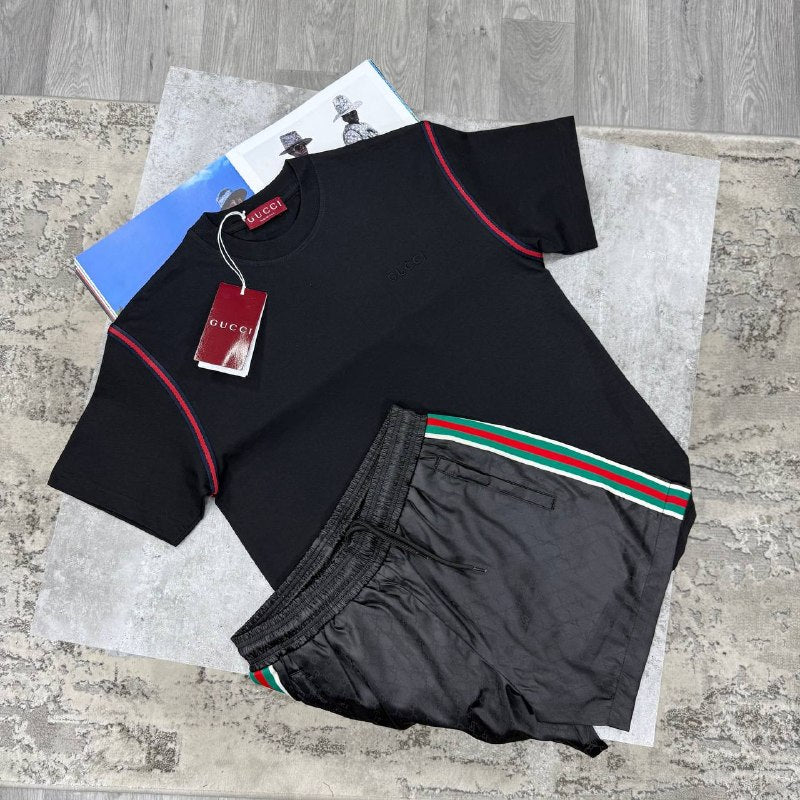 SUPER CLON GUCC SHORTSET jay2504