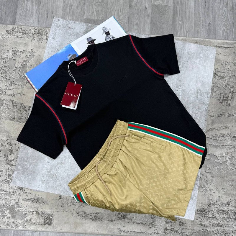 SUPER CLON GUCC SHORTSET jay2504