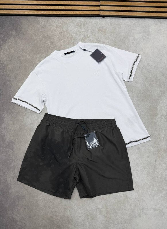 SUPER CLON LV SHORT SET am2704