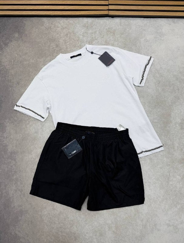 SUPER CLON LV SHORT SET am2704