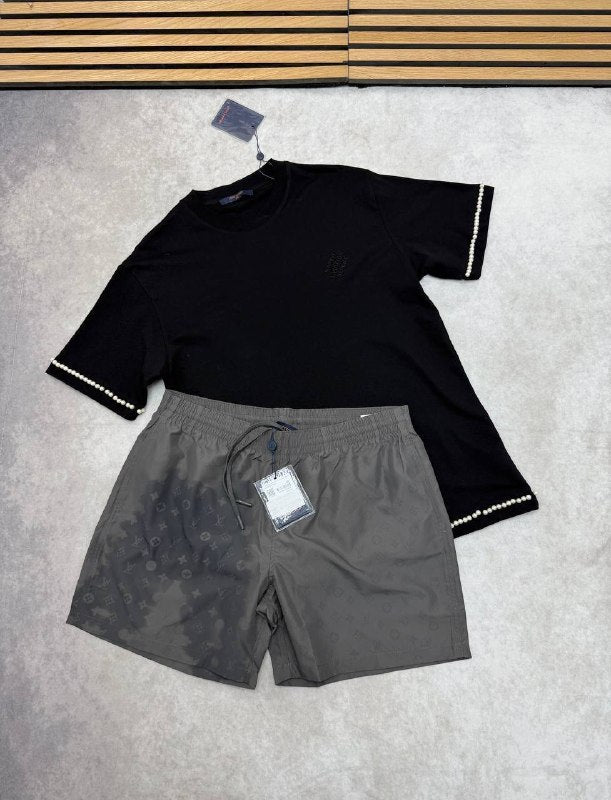 SUPER CLON LV SHORT SET am2704