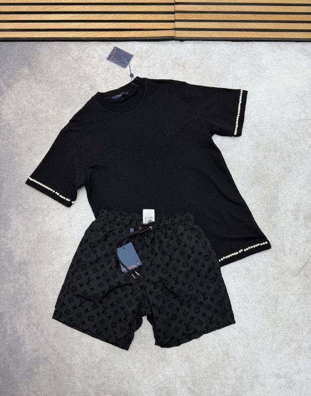 SUPER CLON LV SHORT SET am2704
