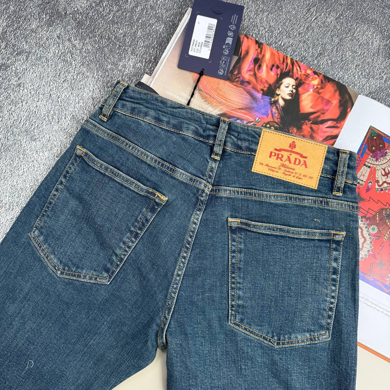 Prad jeans sa2704