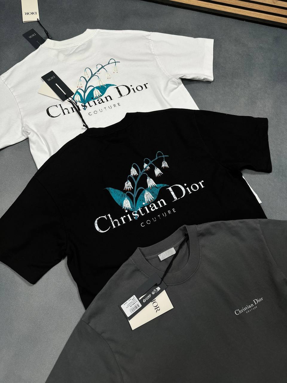 SUPE CLO DIOR TEE am0907