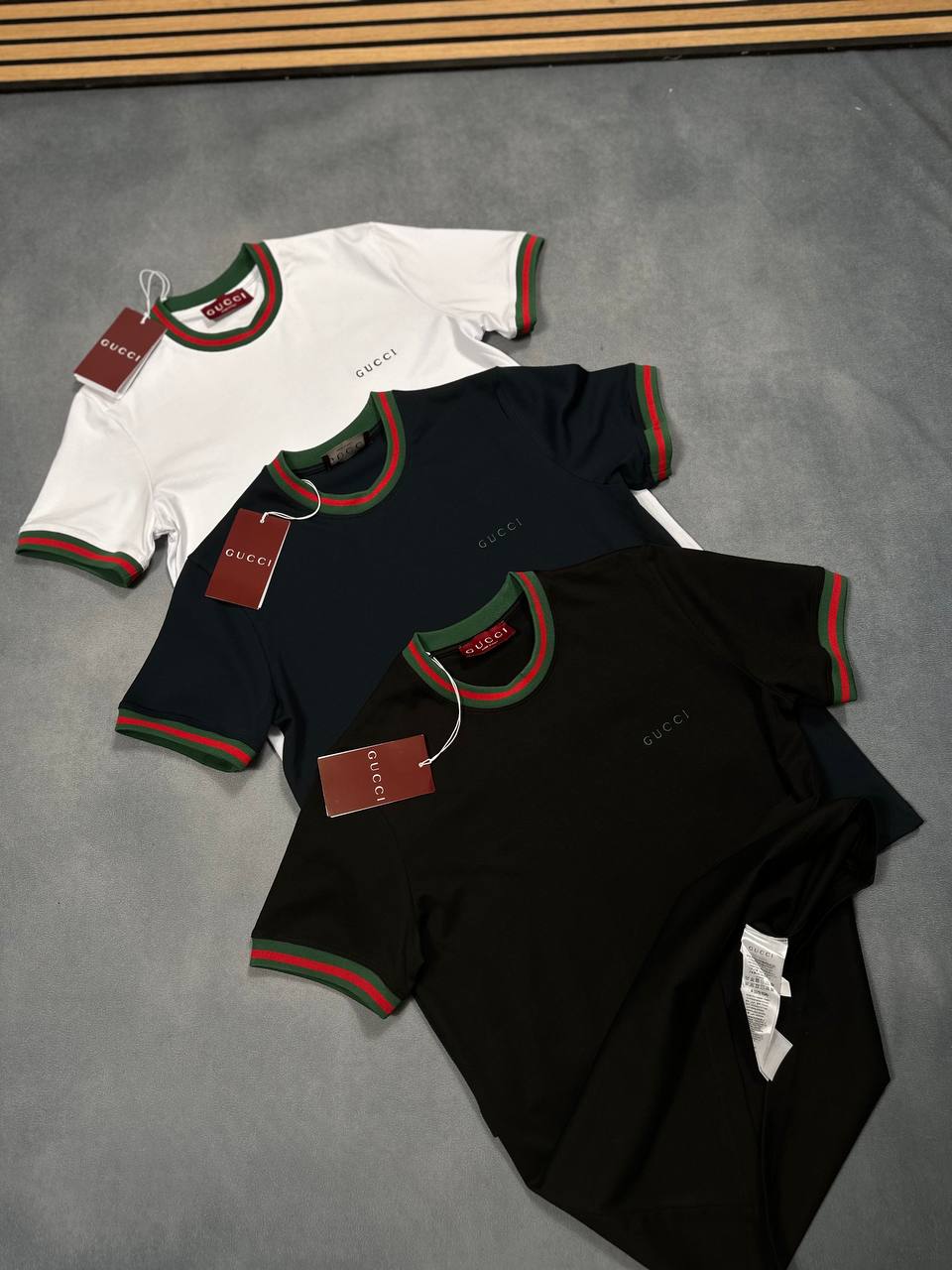 SUPER CLO GUCC TEE am0907