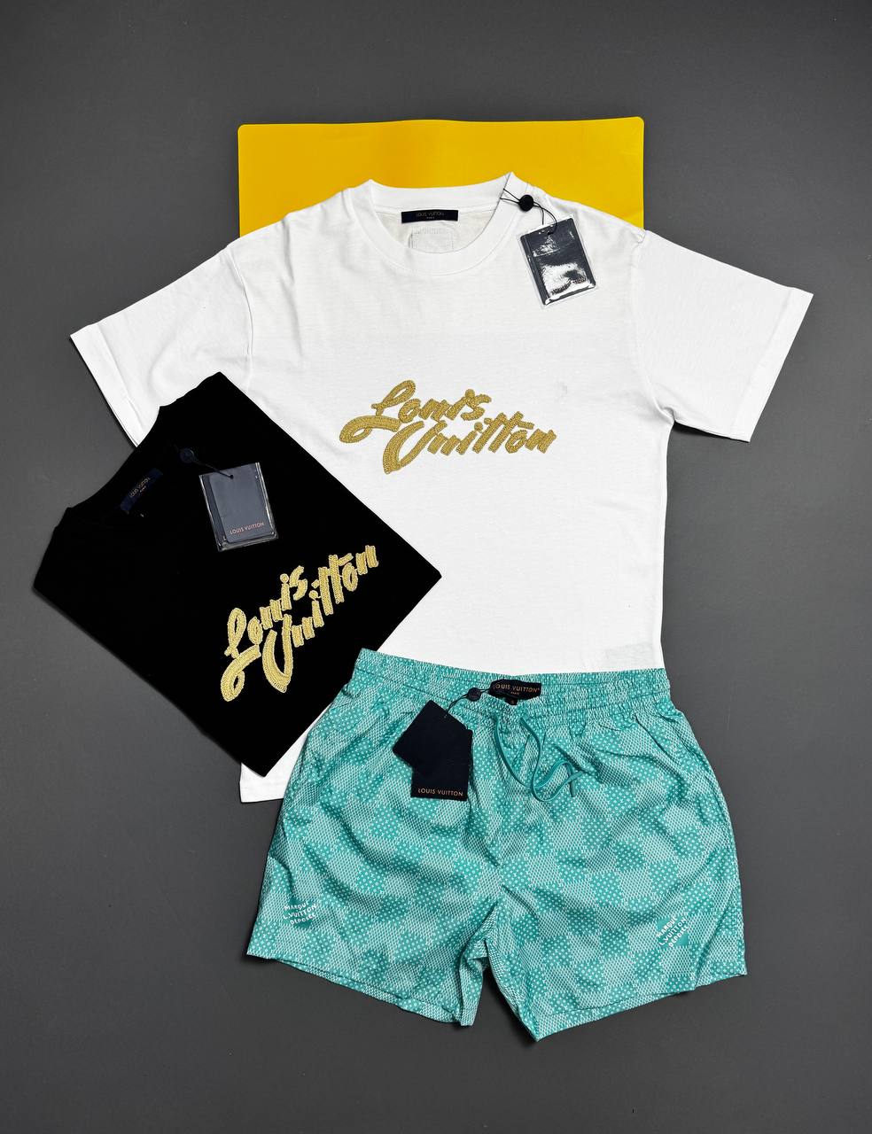 L T-shirts or Swim shorts sa0907