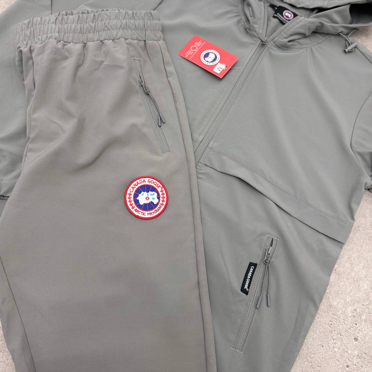 Canada gose tracksuits na1310