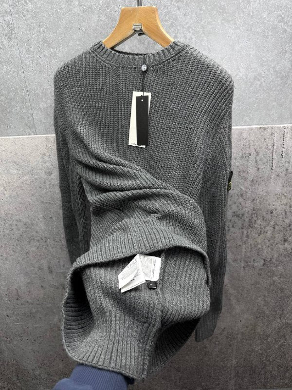 New Ston Island Knitted Sweaters su2410