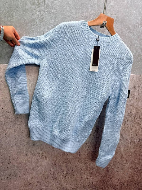 New Ston Island Knitted Sweaters su2410