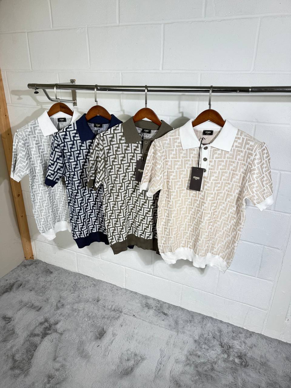 Fend polos 0707