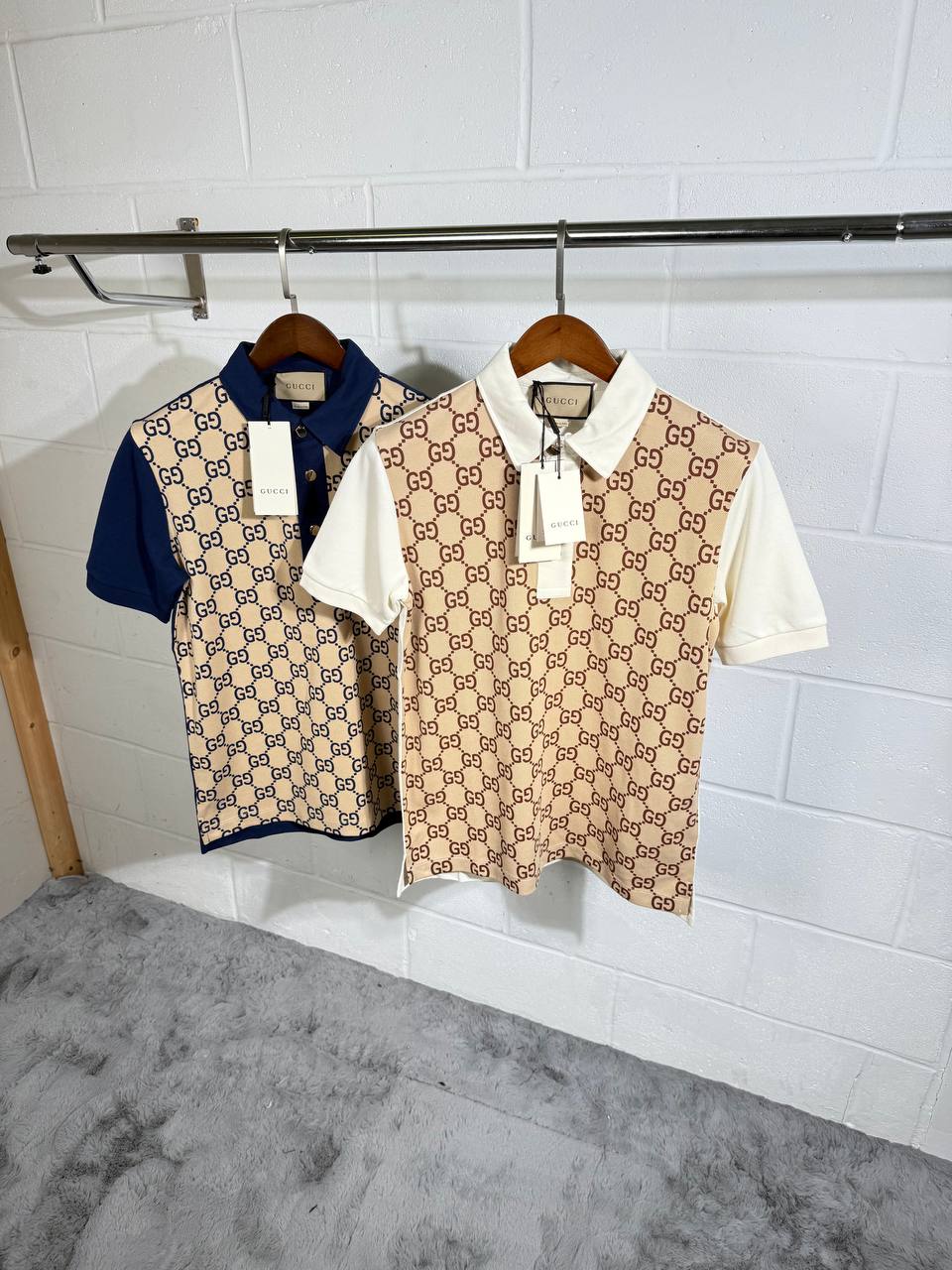 Gucci polos 0707