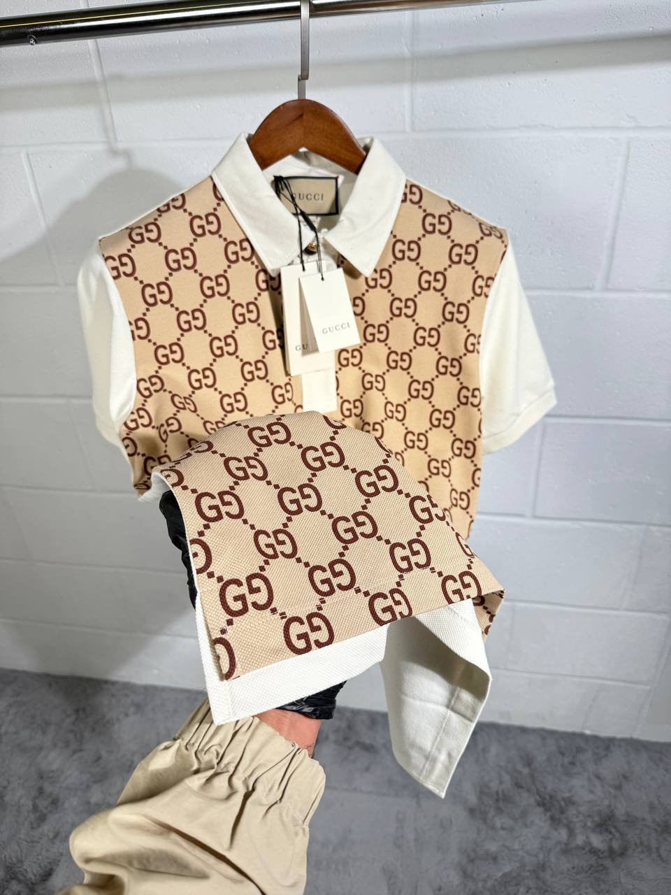 Gucci polos 0707