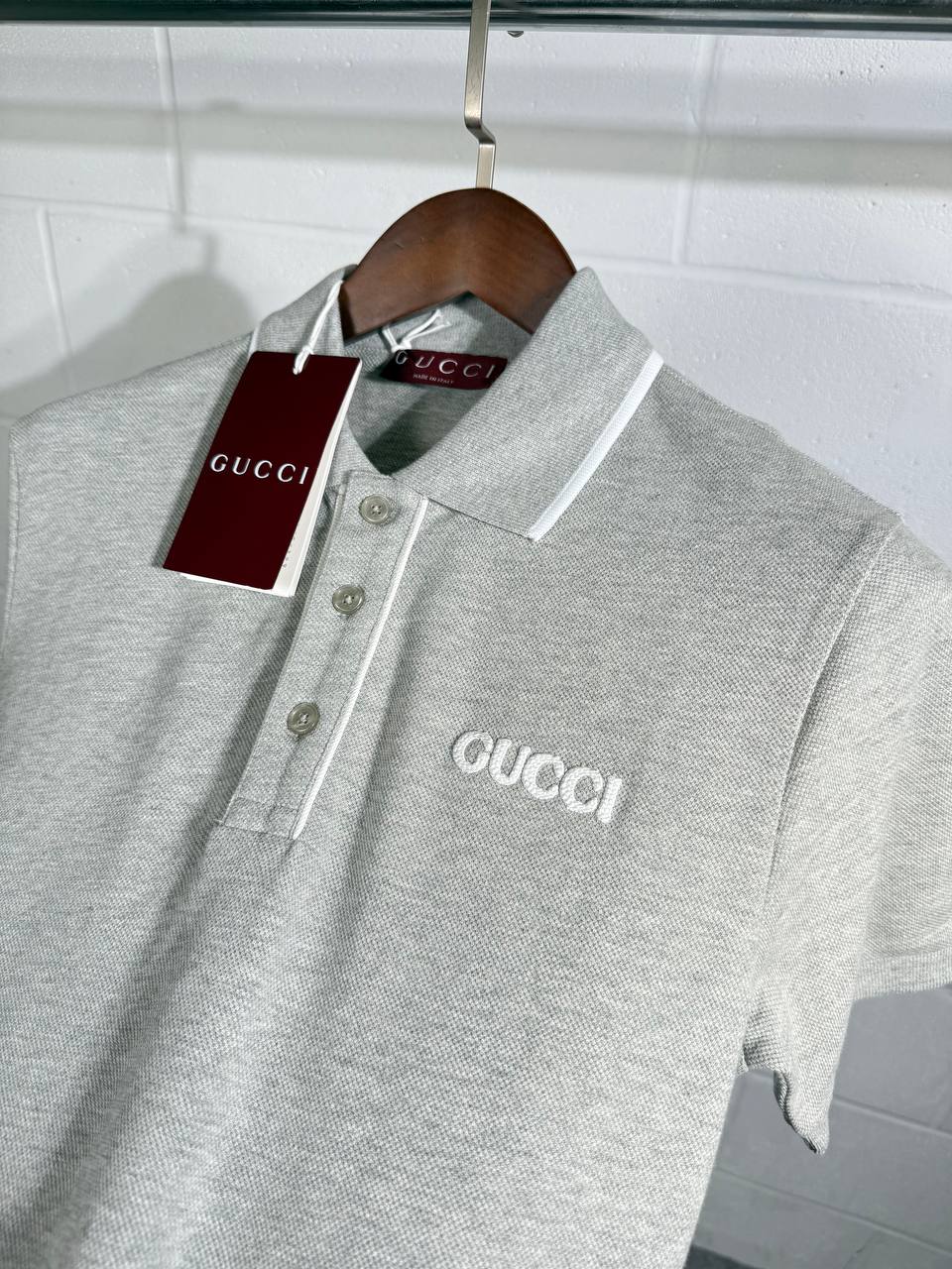 Gucci polos 0707