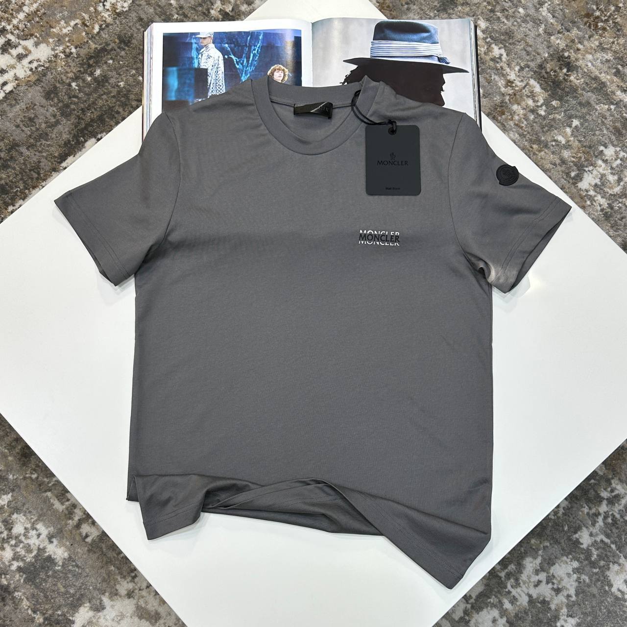 Top quality Moncle T-Shirt ha2604