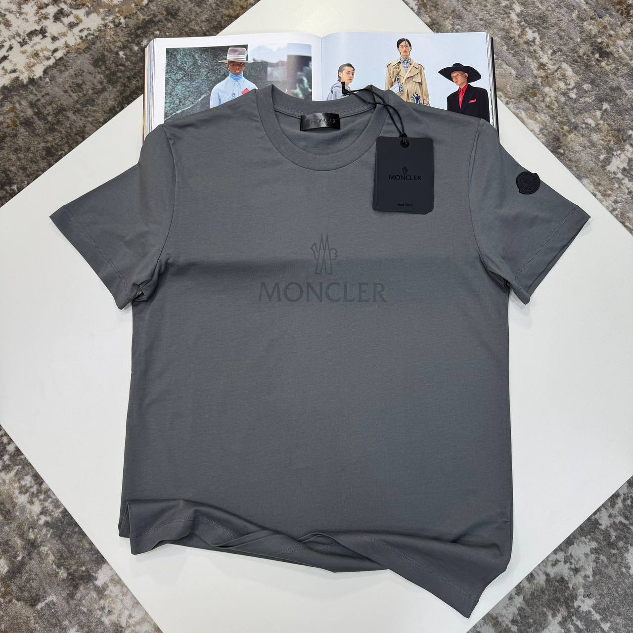 Top quality Moncle T-shirt ha2604