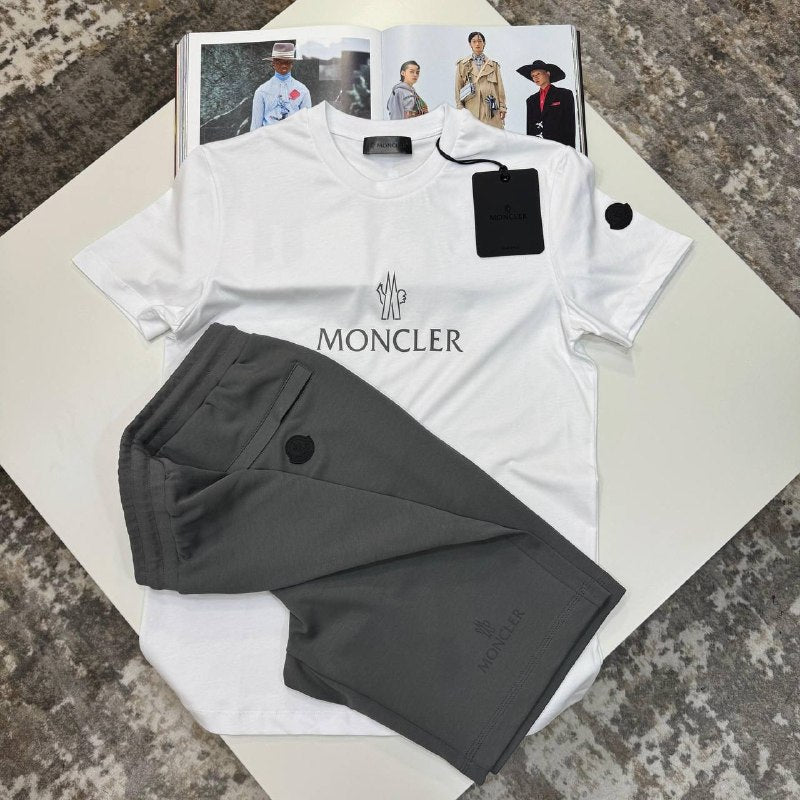 Top quality Moncle Shorts set ha2604