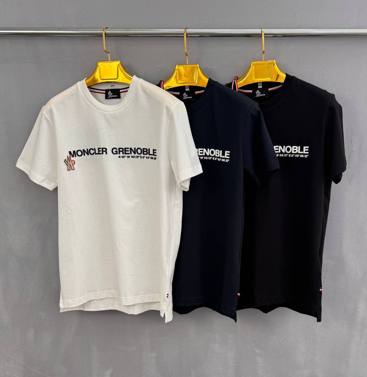 Moncle T-shirts na1107