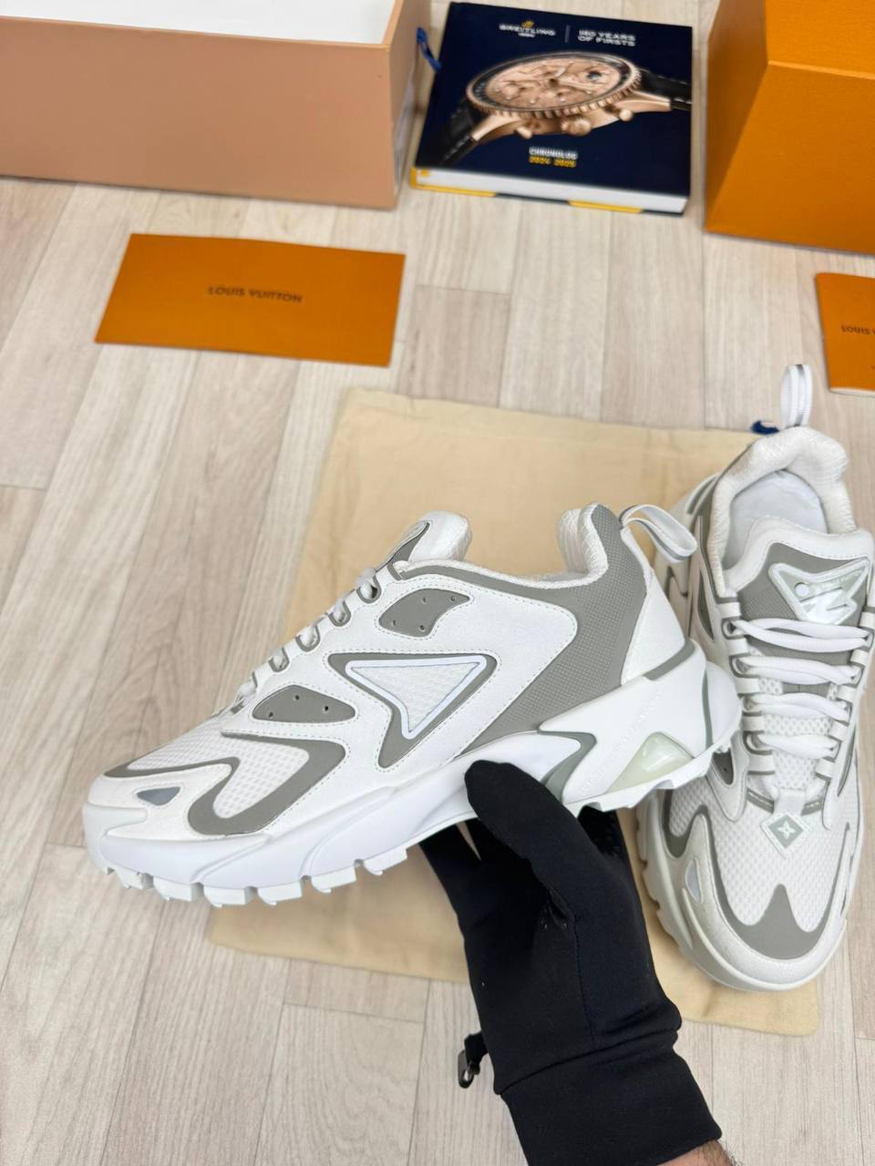 Loui vuitto trainers jj2704