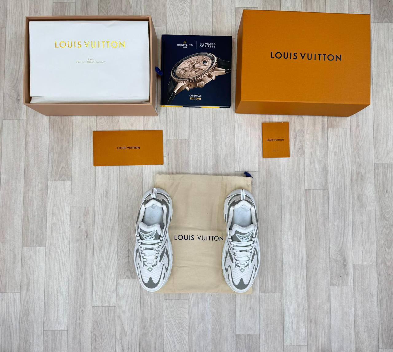 Loui vuitto trainers jj2704