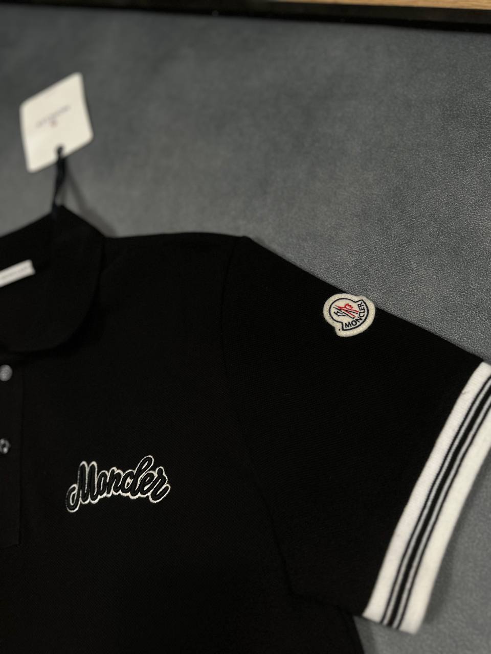 SUPER CLO MONCLER POLO am1107