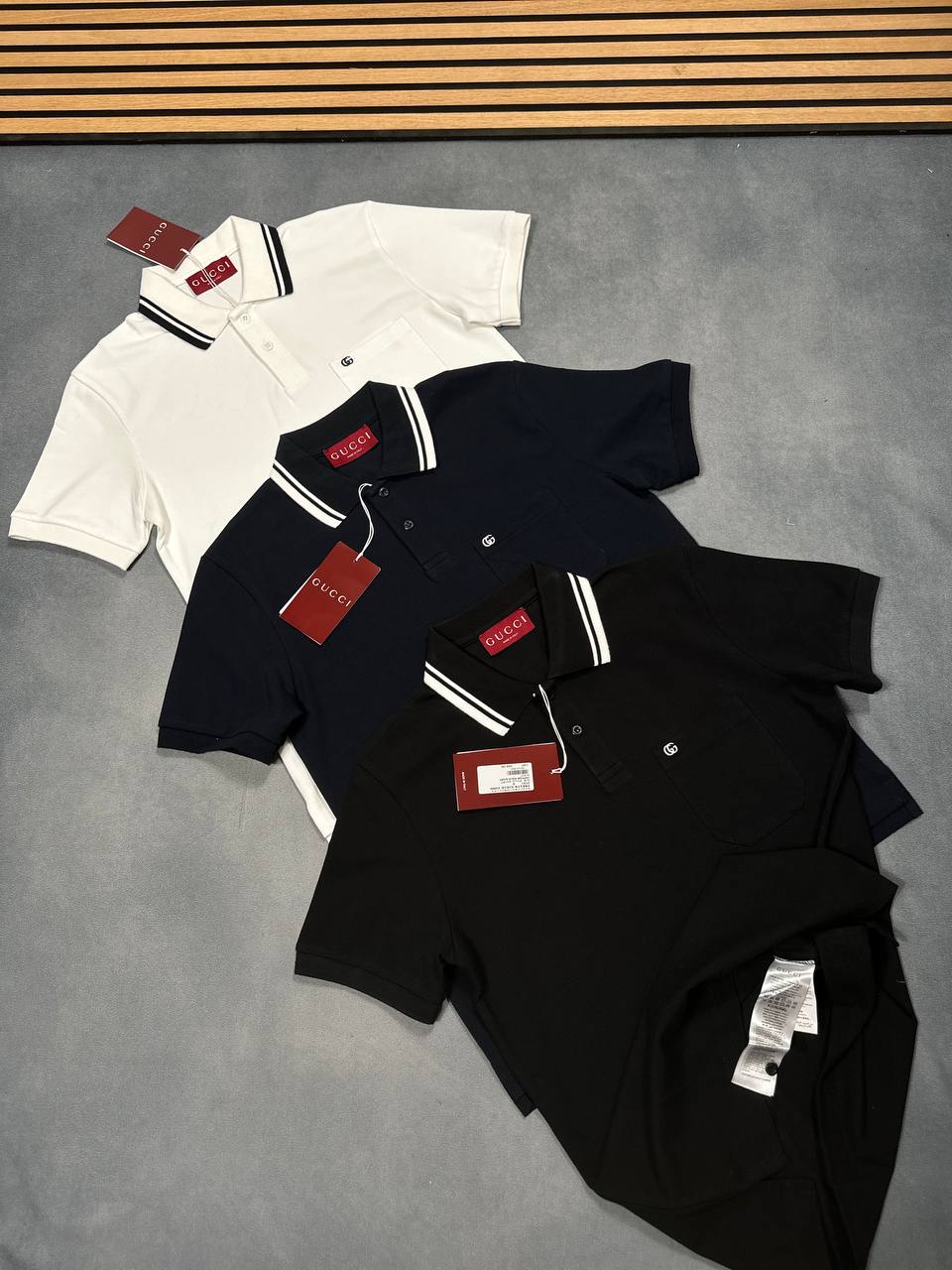 SUPER CLO GUCCI POLO am1107