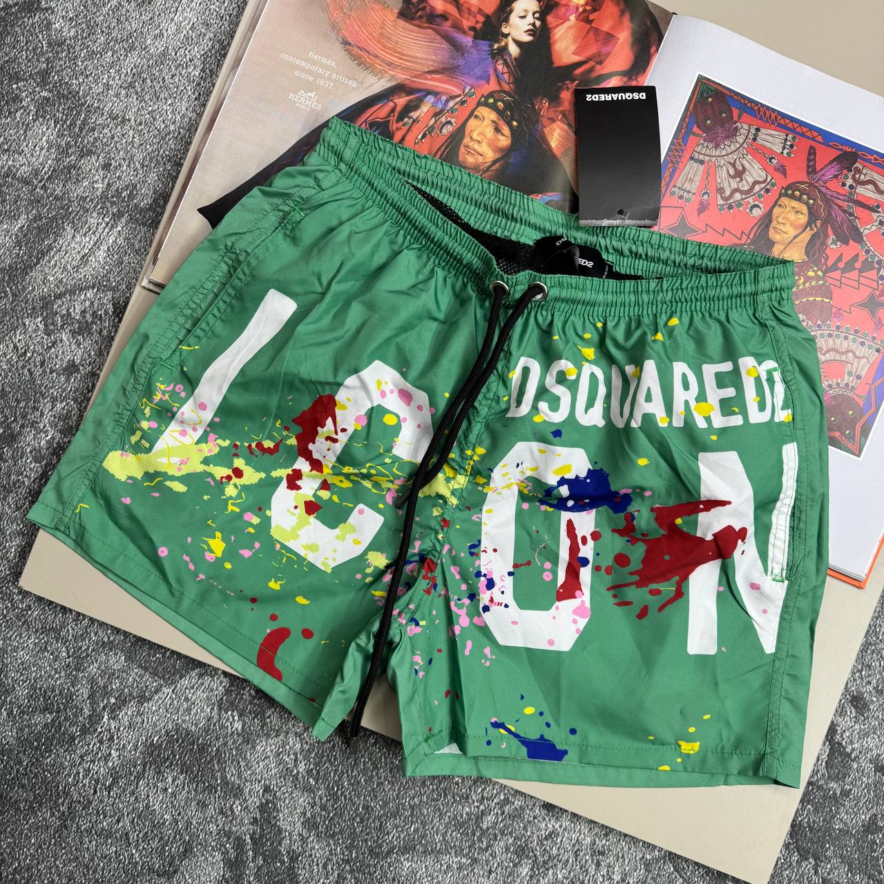 Dsquare 2 swim short sa0906
