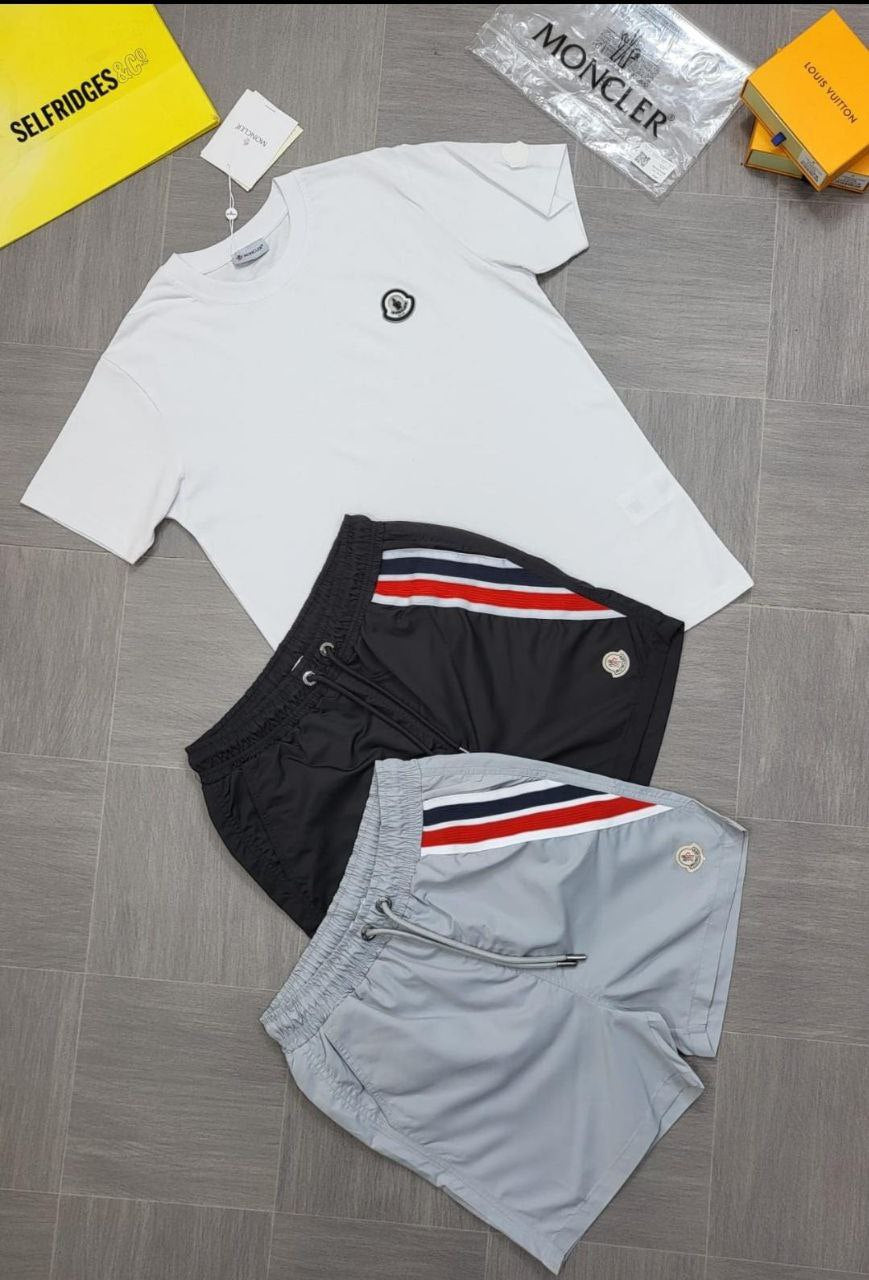 QUALITY MONCLE T-shirts or SHORT ak1107