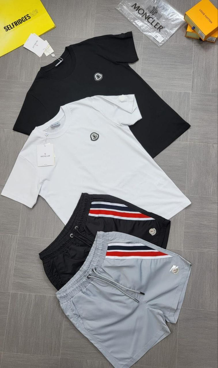 QUALITY MONCLE T-shirts or SHORT ak1107