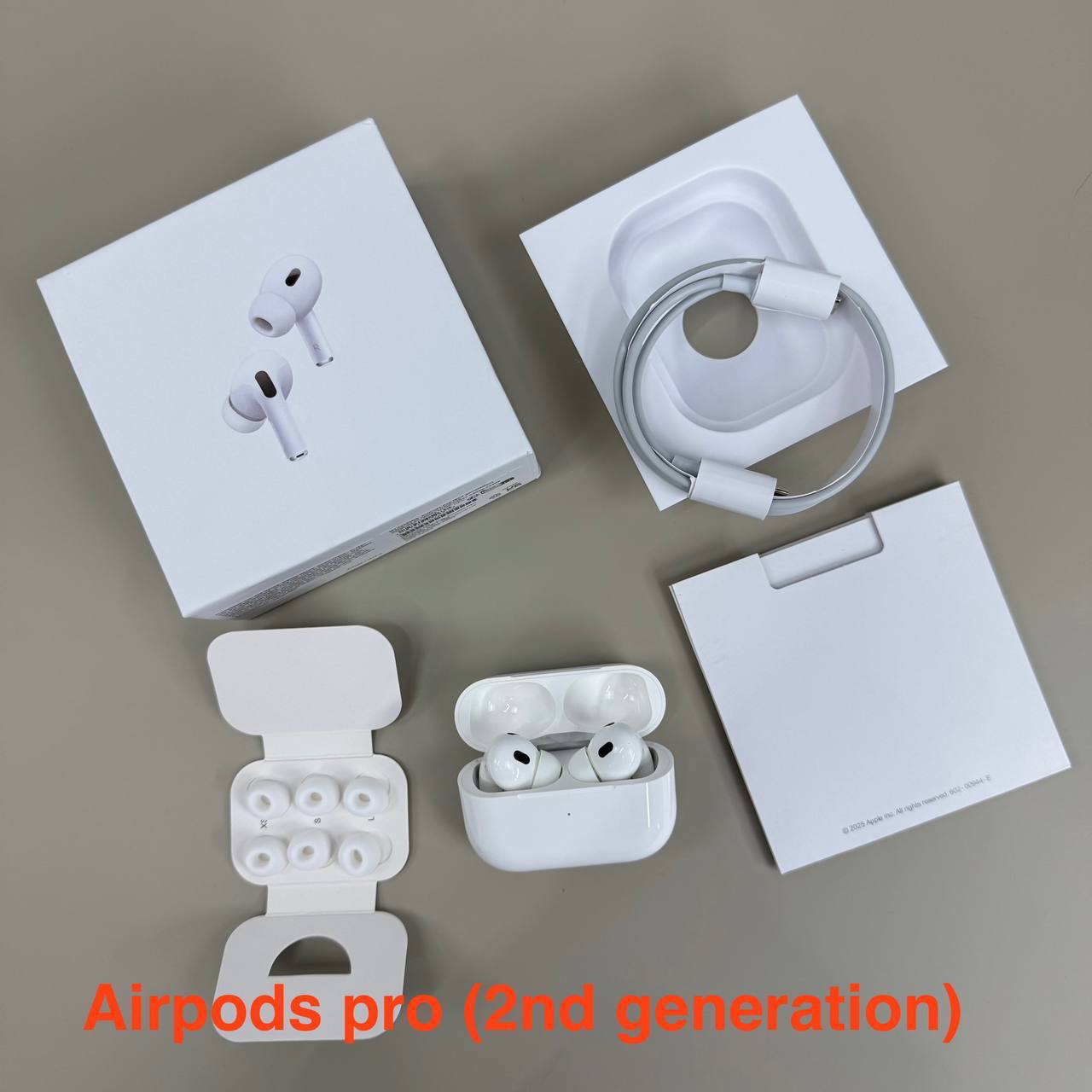 AirPo pro 2nd generation sa0907